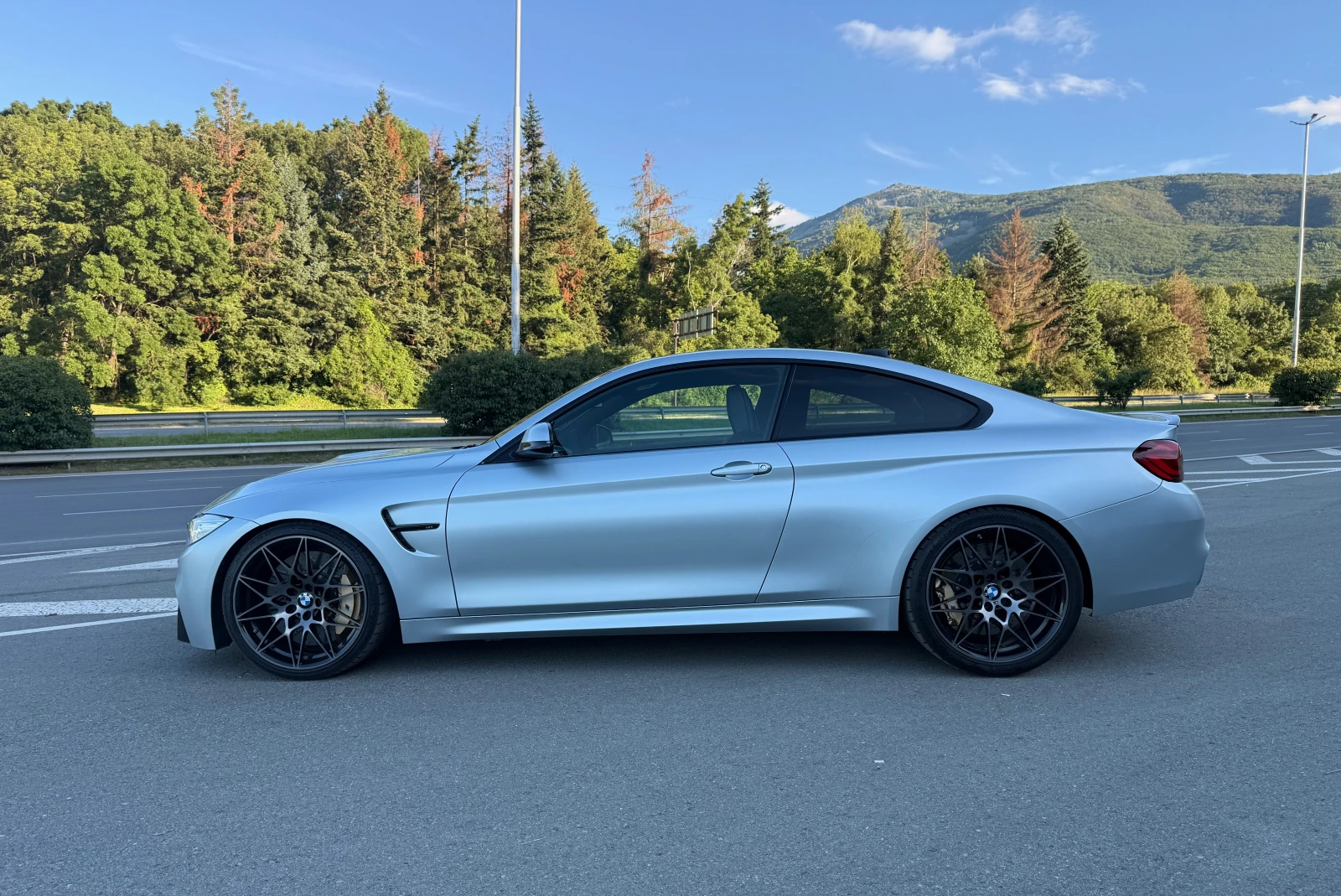 BMW M4 Individual / AC Schnitzer performance upgrade, снимка 2 - Автомобили и джипове - 55082241