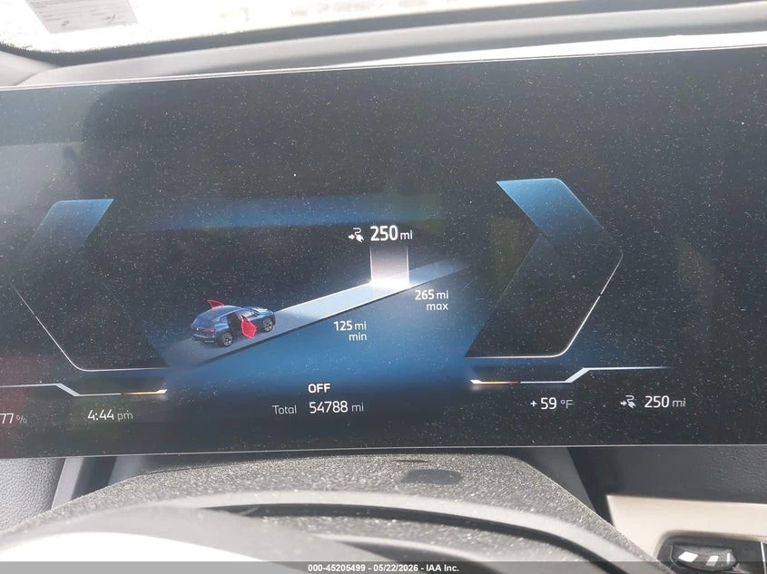 BMW iX 50* SKYLOUNGE* AMBIENT* HARMAN* 360, снимка 15 - Автомобили и джипове - 55008437