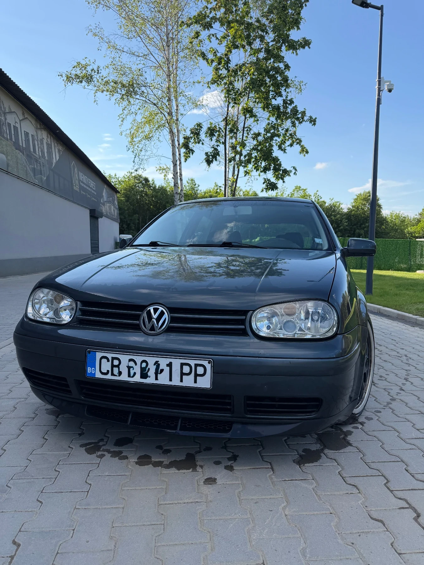 VW Golf, снимка 2 - Автомобили и джипове - 55242923