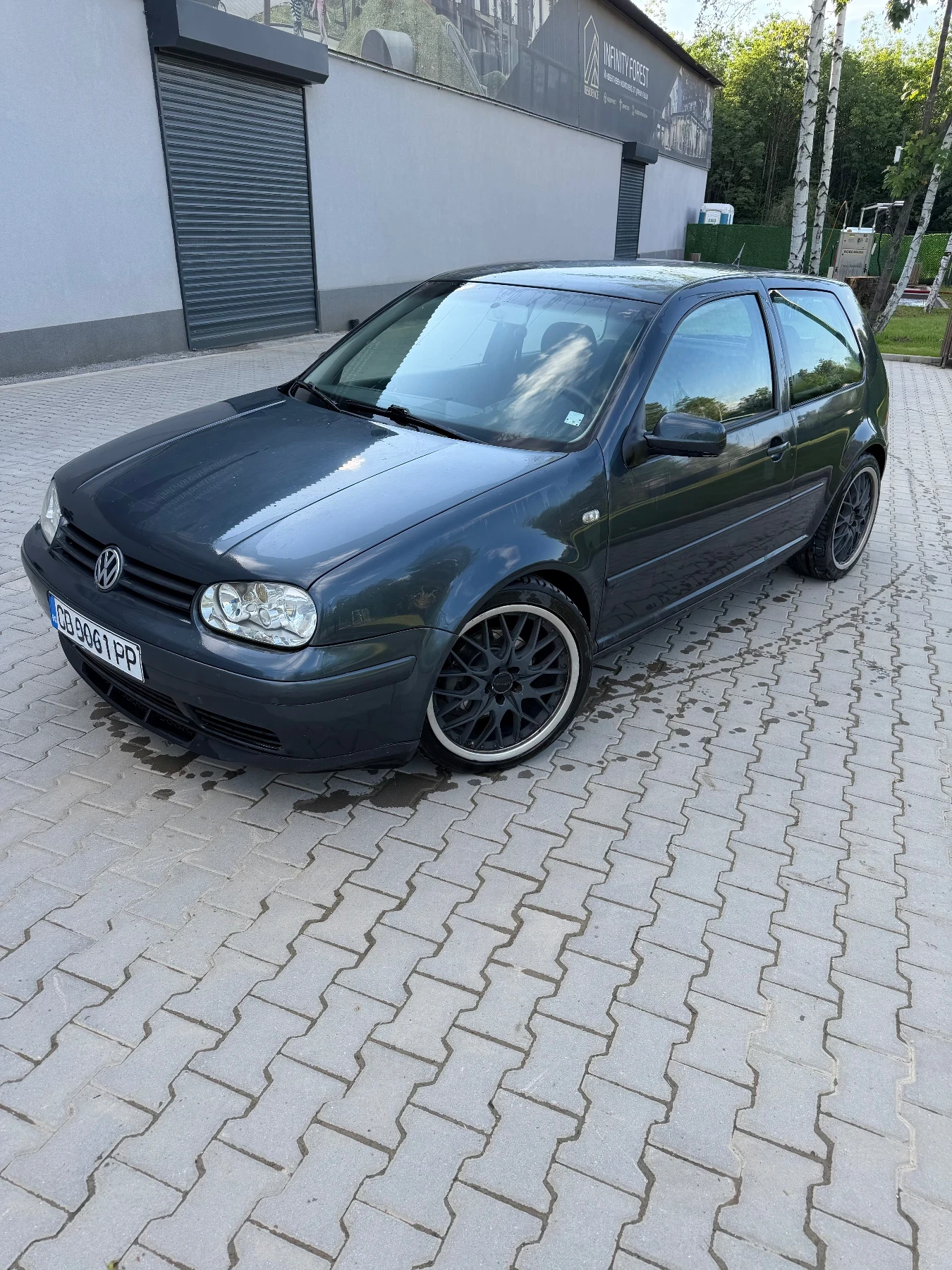 VW Golf