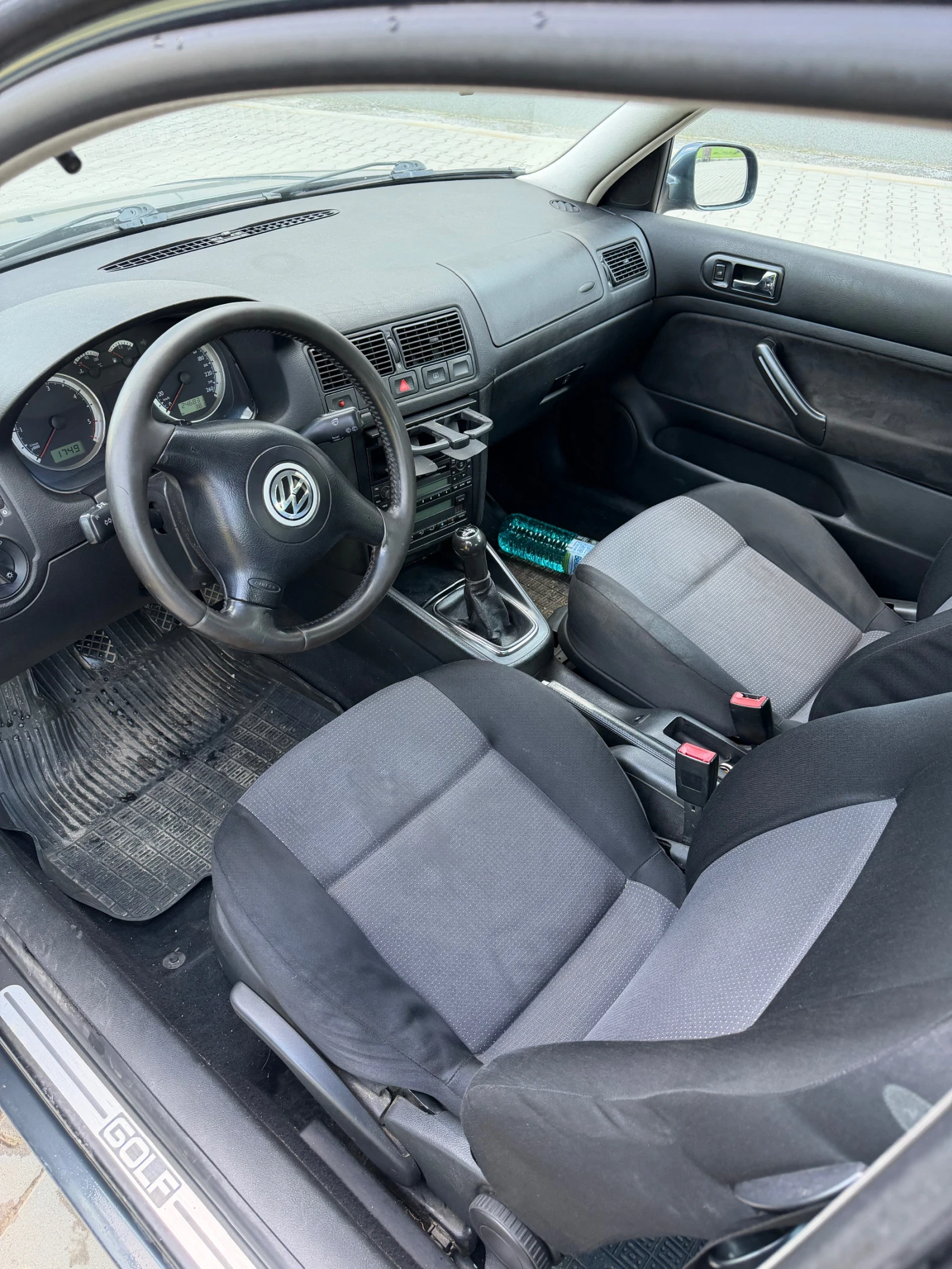 VW Golf, снимка 10 - Автомобили и джипове - 55242923