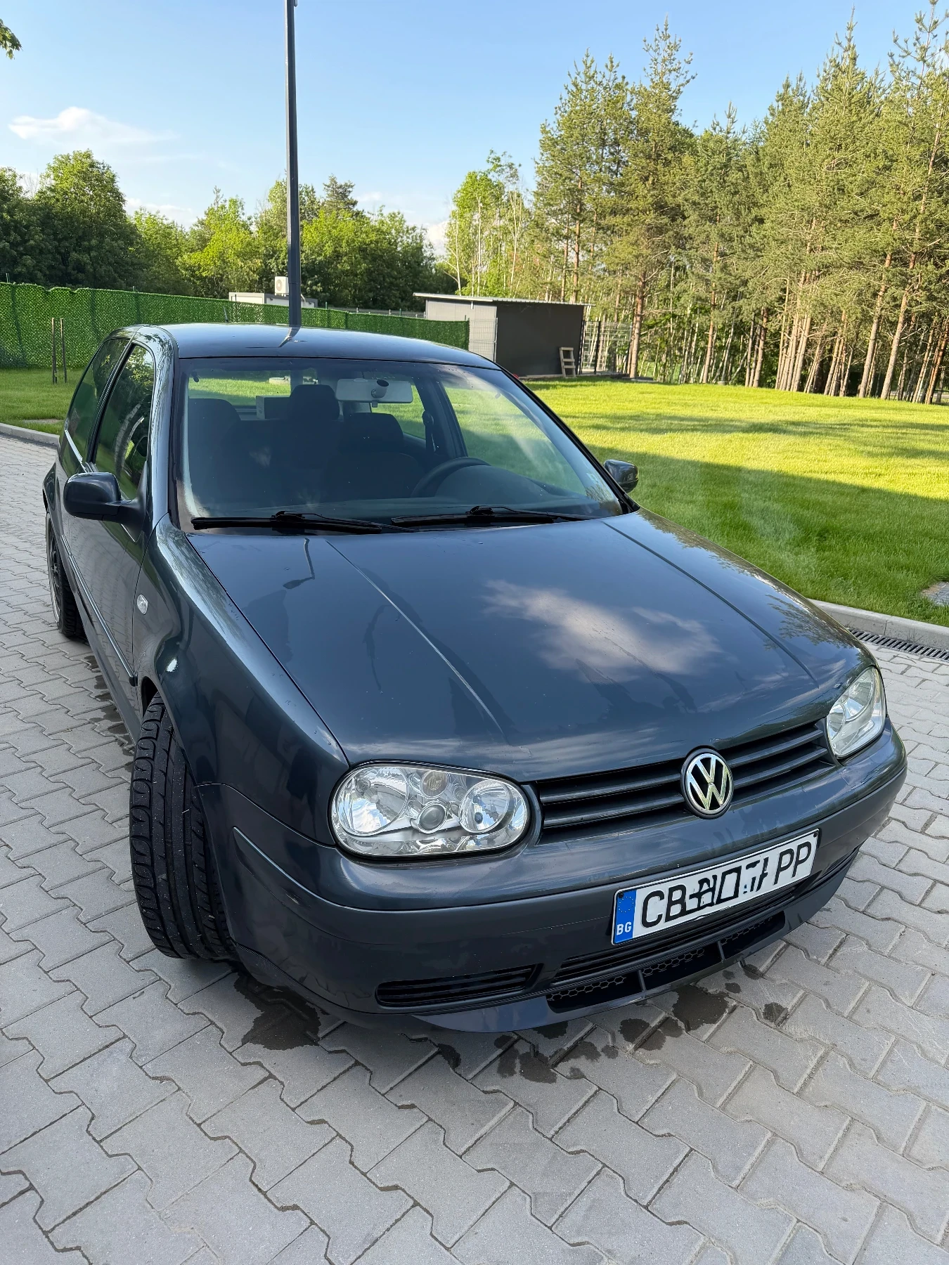 VW Golf, снимка 5 - Автомобили и джипове - 55242923