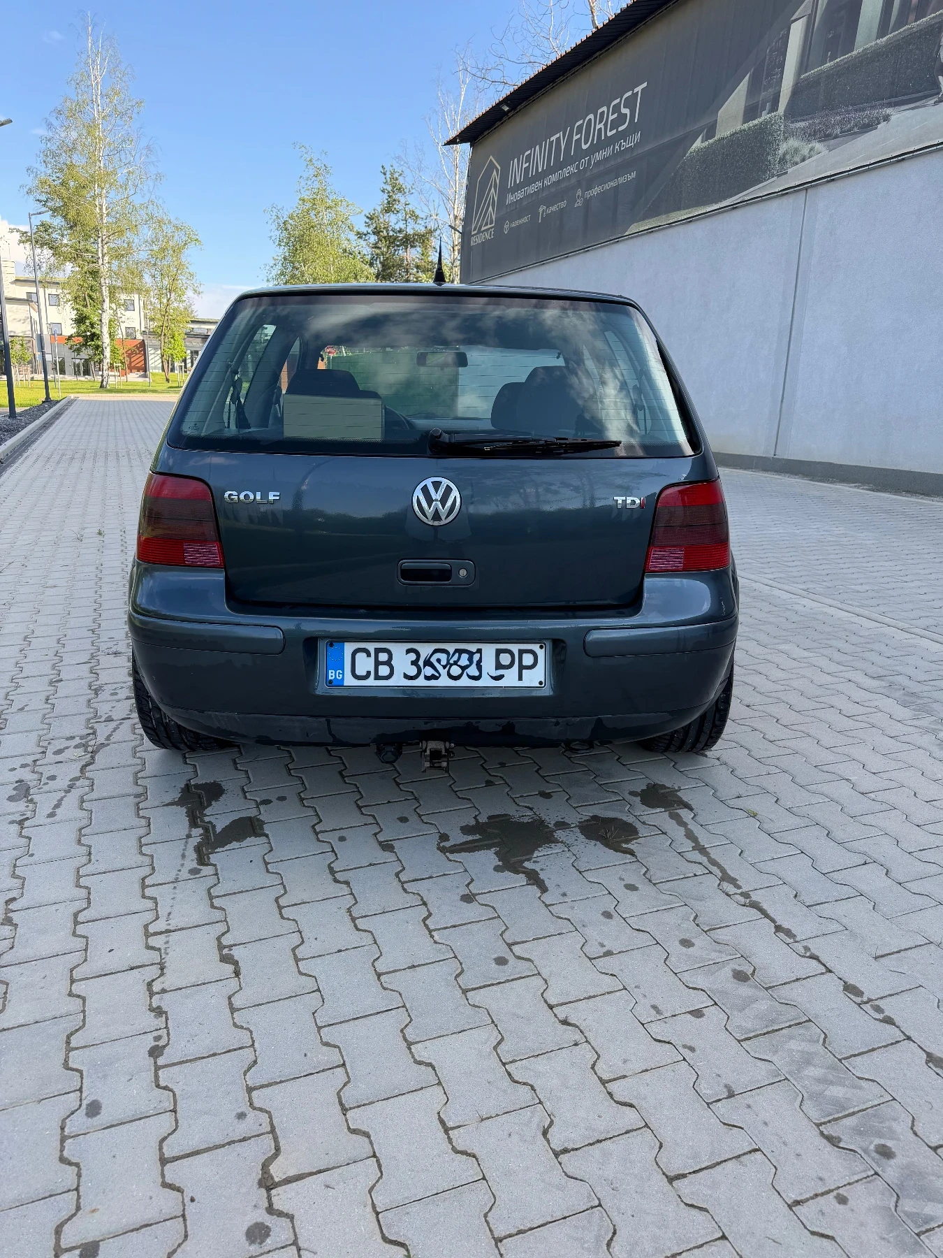VW Golf, снимка 3 - Автомобили и джипове - 55242923