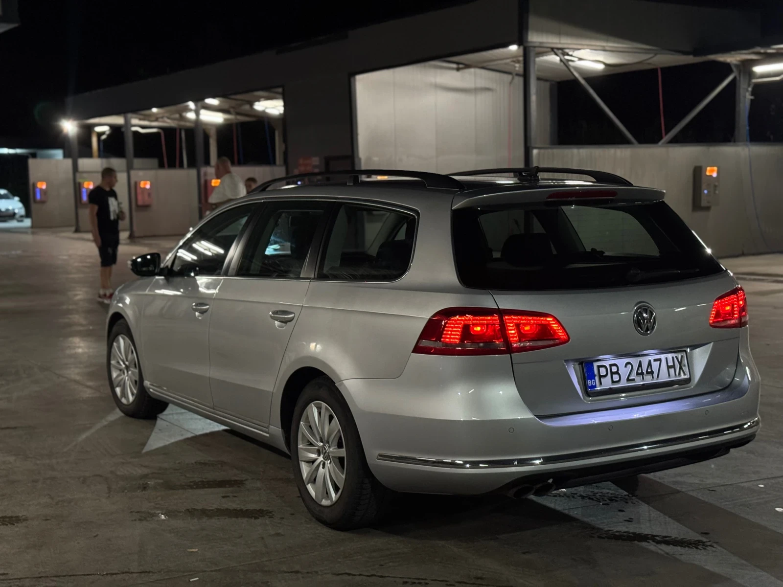 VW Passat 2.0 TDI 140kc, снимка 5 - Автомобили и джипове - 55342267