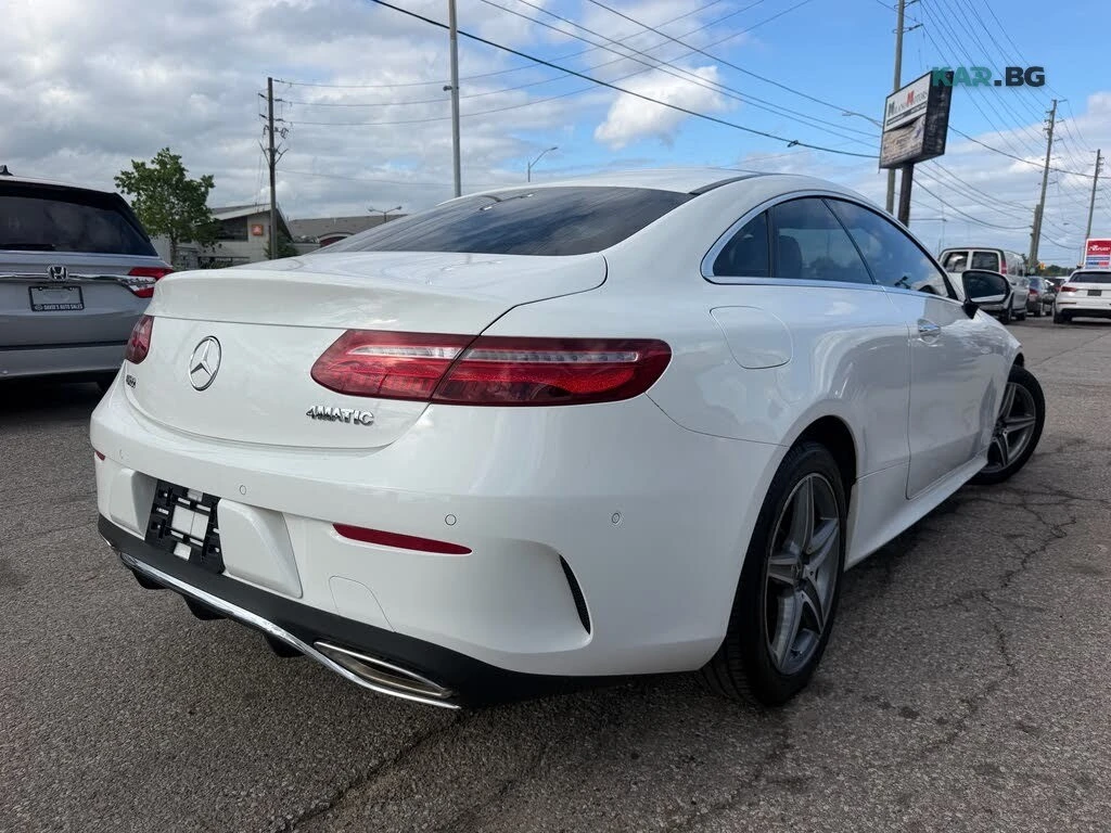 Mercedes-Benz E 400 360 * Burmester * АвтоКредит * (ЦЕНА ДО БГ), снимка 5 - Автомобили и джипове - 55344751
