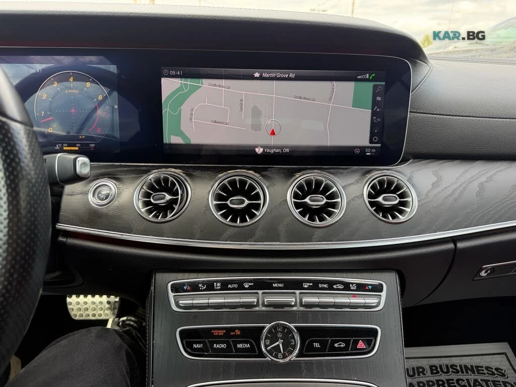 Mercedes-Benz E 400 360 * Burmester * АвтоКредит * (ЦЕНА ДО БГ), снимка 11 - Автомобили и джипове - 55344751