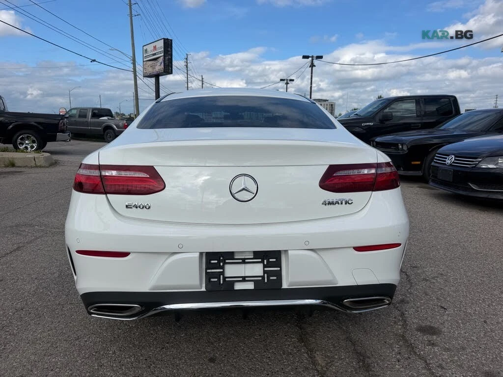 Mercedes-Benz E 400 360 * Burmester * АвтоКредит * (ЦЕНА ДО БГ), снимка 4 - Автомобили и джипове - 55344751