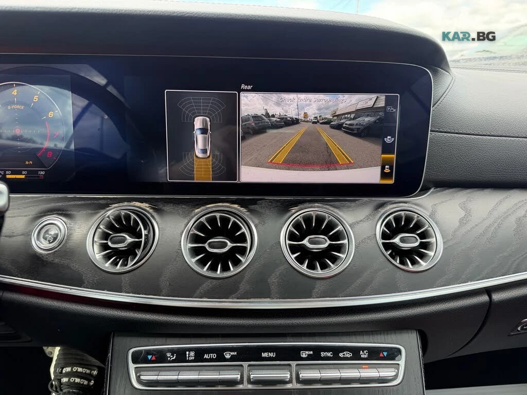 Mercedes-Benz E 400 360 * Burmester * АвтоКредит * (ЦЕНА ДО БГ), снимка 12 - Автомобили и джипове - 55344751