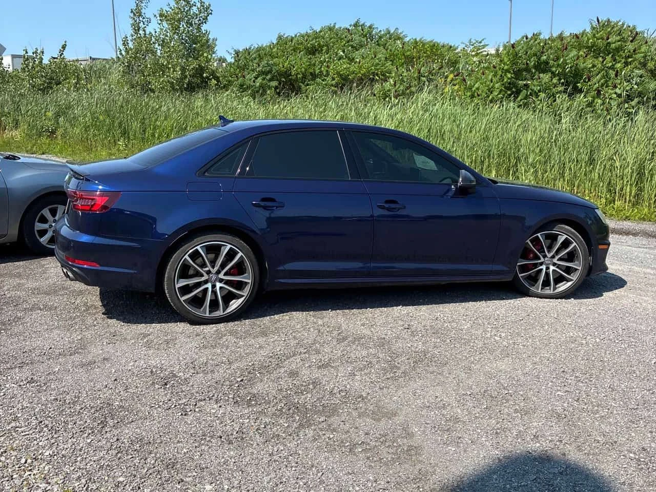Audi S4 Progressiv | АВТОКРЕДИТ БЕЗ ПЪРВОНАЧАЛНА ВНОСКА | , снимка 3 - Автомобили и джипове - 55566008