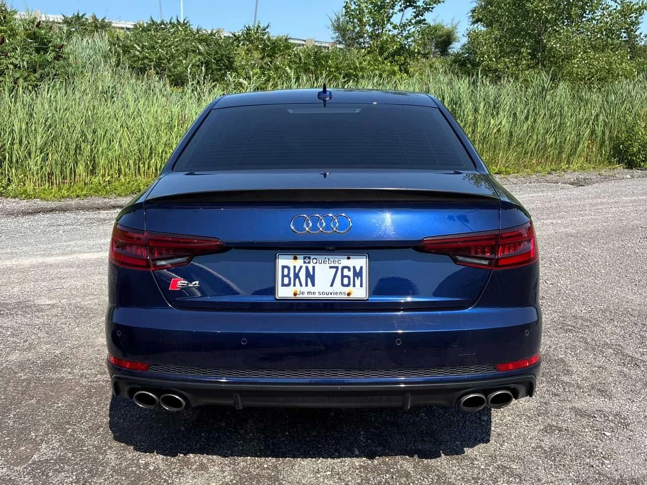 Audi S4 Progressiv | АВТОКРЕДИТ БЕЗ ПЪРВОНАЧАЛНА ВНОСКА | , снимка 4 - Автомобили и джипове - 55566008