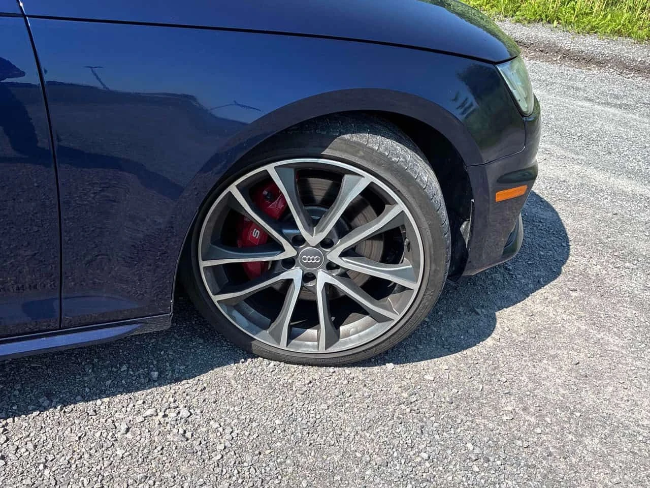 Audi S4 Progressiv | АВТОКРЕДИТ БЕЗ ПЪРВОНАЧАЛНА ВНОСКА | , снимка 7 - Автомобили и джипове - 55566008