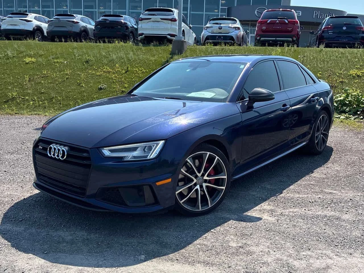 Audi S4 Progressiv | АВТОКРЕДИТ БЕЗ ПЪРВОНАЧАЛНА ВНОСКА | 