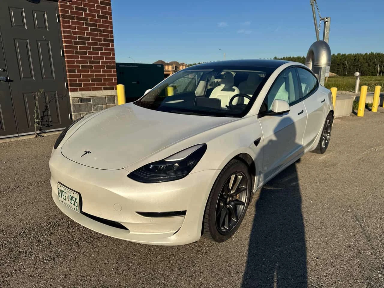 Tesla Model 3 PANO| ПОДГРЕВИ| NAVI| АВТОПИЛОТ| 