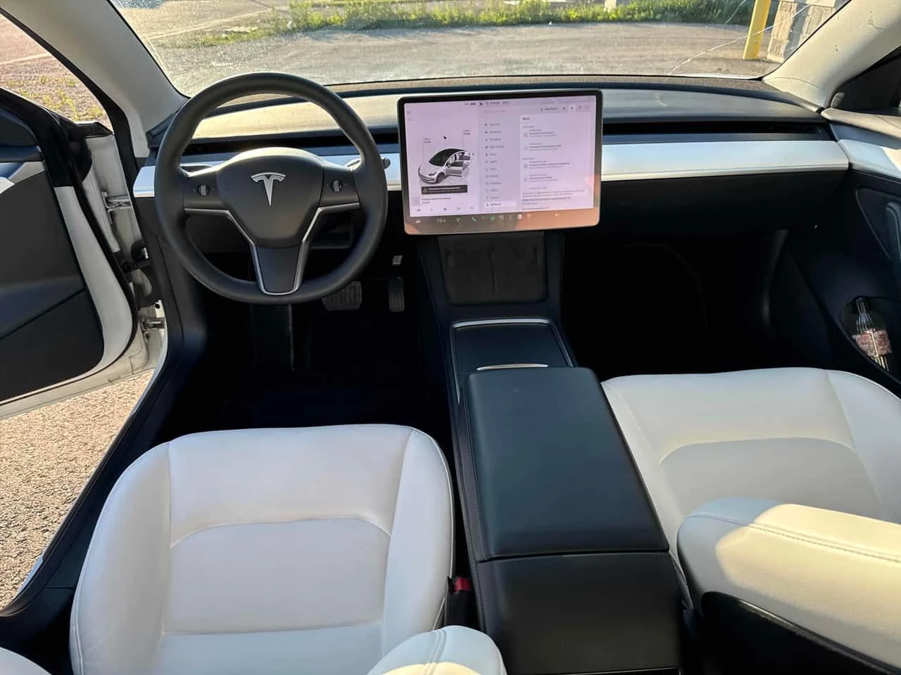 Tesla Model 3 PANO| ПОДГРЕВИ| NAVI| АВТОПИЛОТ| , снимка 9 - Автомобили и джипове - 55639150