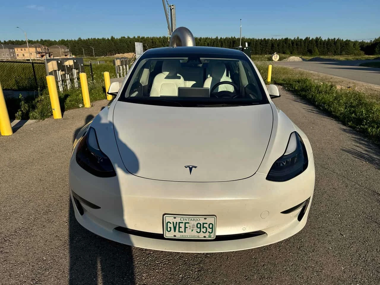 Tesla Model 3 PANO| ПОДГРЕВИ| NAVI| АВТОПИЛОТ| , снимка 6 - Автомобили и джипове - 55639150