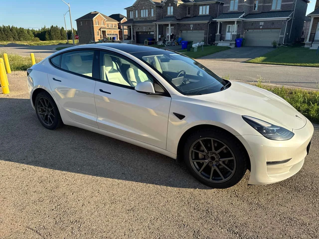Tesla Model 3 PANO| ПОДГРЕВИ| NAVI| АВТОПИЛОТ| , снимка 3 - Автомобили и джипове - 55639150