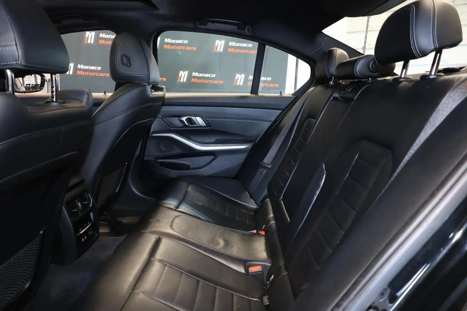 BMW 340 M340i xDrive* КОЖА* НАВИ* ПАНО* BLINDSPOT, снимка 9 - Автомобили и джипове - 55792360
