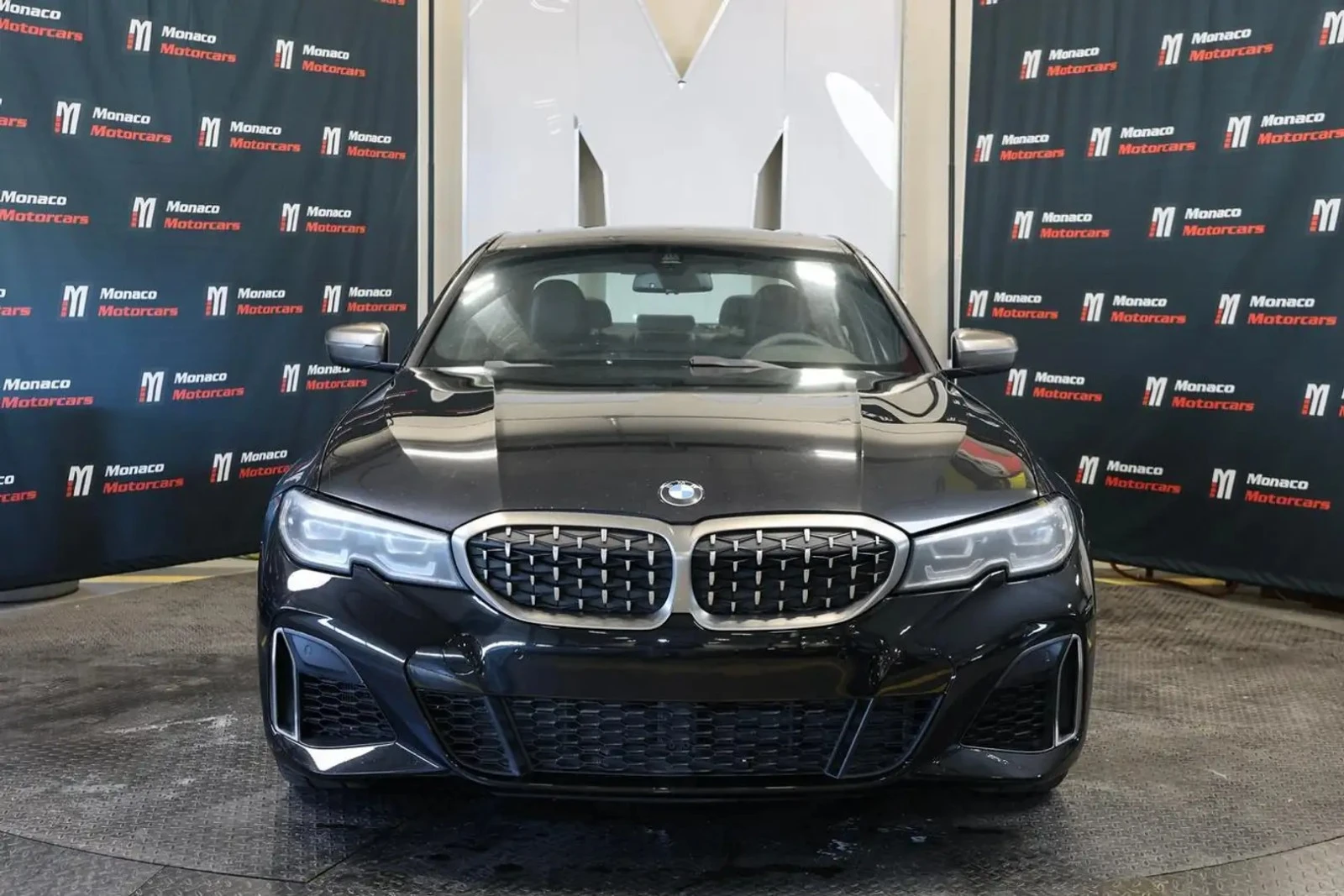BMW 340 M340i xDrive* КОЖА* НАВИ* ПАНО* BLINDSPOT, снимка 2 - Автомобили и джипове - 55792360