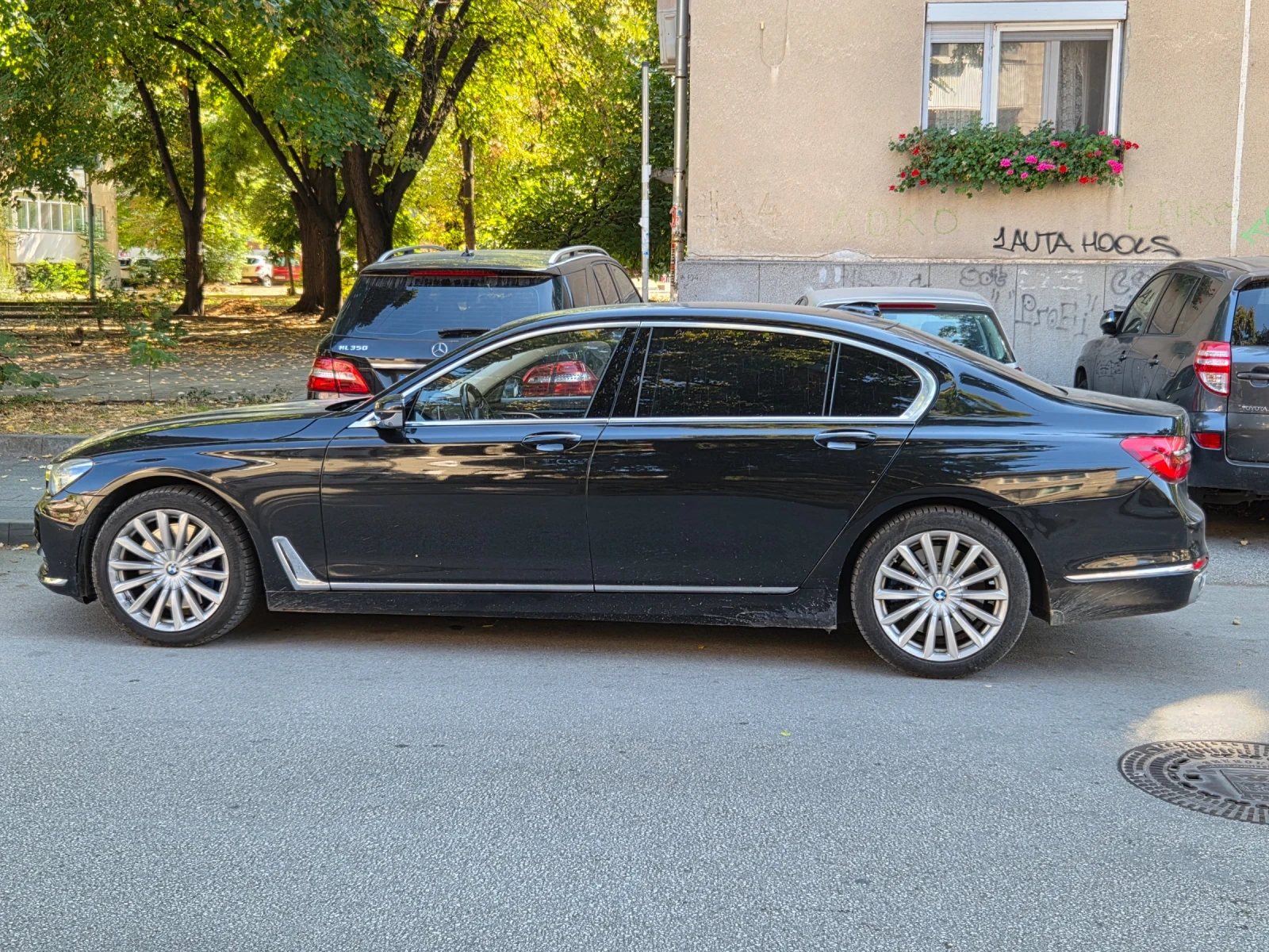 BMW 750 750Ld Xdrive