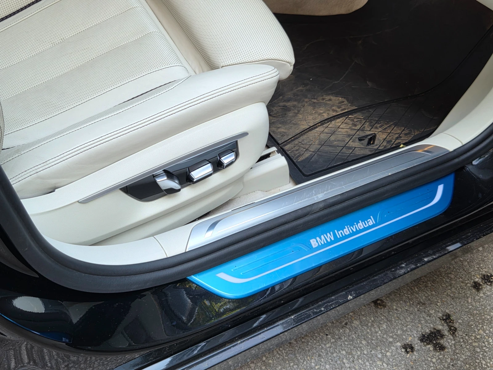 BMW 750 750Ld Xdrive, снимка 3 - Автомобили и джипове - 56139329