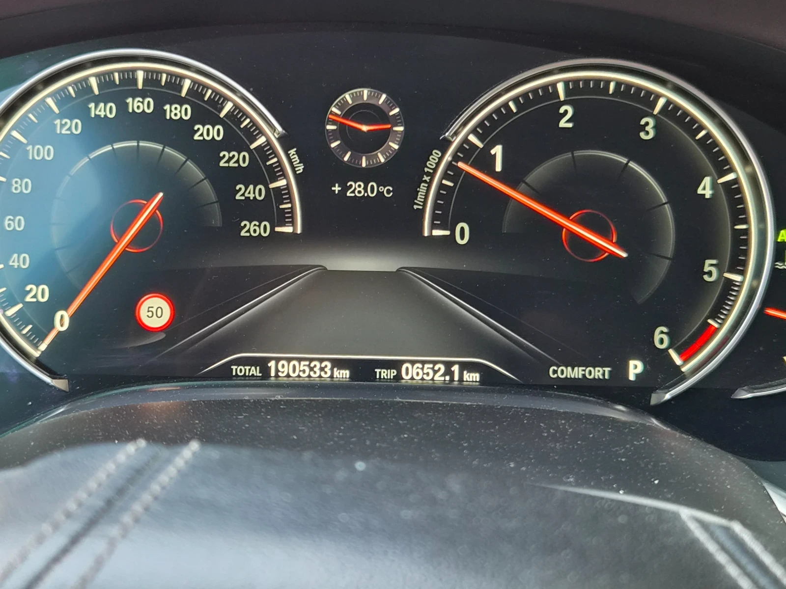 BMW 750 750Ld Xdrive, снимка 6 - Автомобили и джипове - 56139329