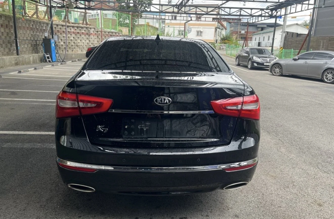 Kia K7 3.0 LPG FULL NAVI CAMERA, снимка 11 - Автомобили и джипове - 56239283