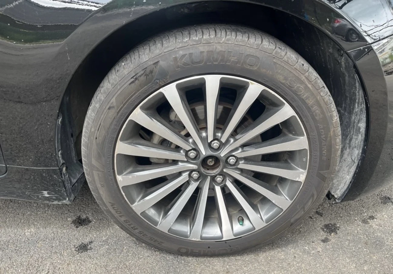 Kia K7 3.0 LPG FULL NAVI CAMERA, снимка 13 - Автомобили и джипове - 56239283