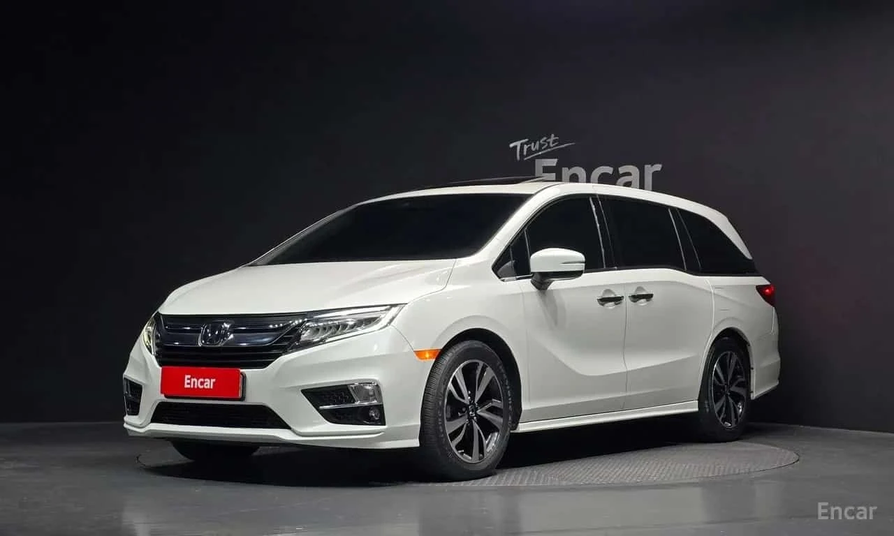 Honda Odyssey * 3.5 * АВТОФИНАНСИРАНЕ