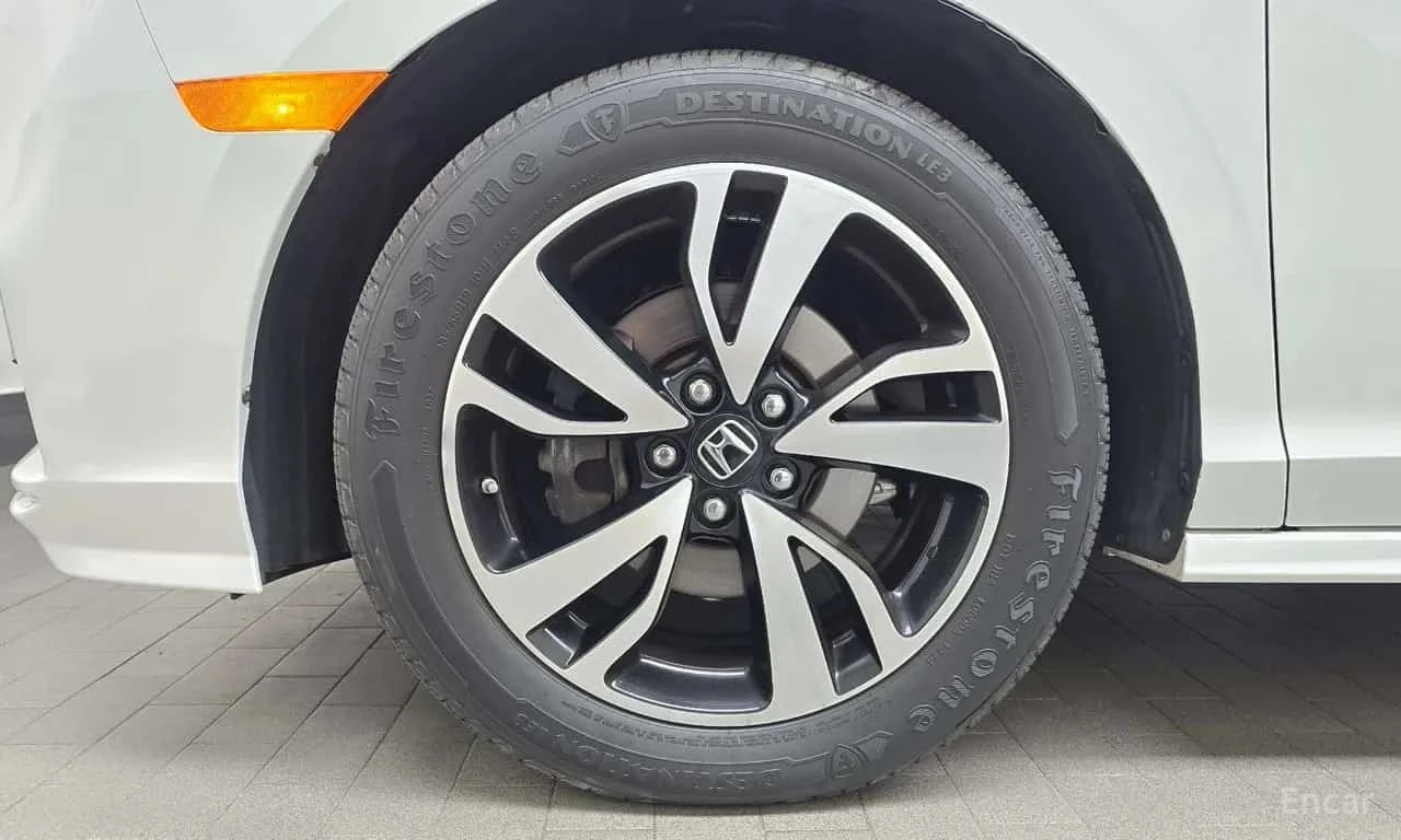 Honda Odyssey * 3.5 * АВТОФИНАНСИРАНЕ, снимка 5 - Автомобили и джипове - 56331767