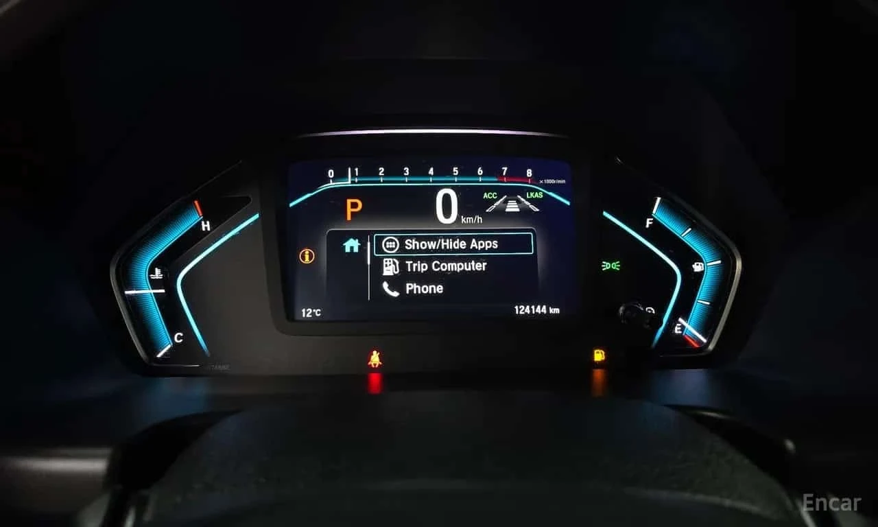 Honda Odyssey * 3.5 * АВТОФИНАНСИРАНЕ, снимка 8 - Автомобили и джипове - 56331767