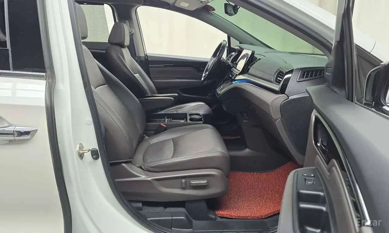 Honda Odyssey * 3.5 * АВТОФИНАНСИРАНЕ, снимка 11 - Автомобили и джипове - 56331767