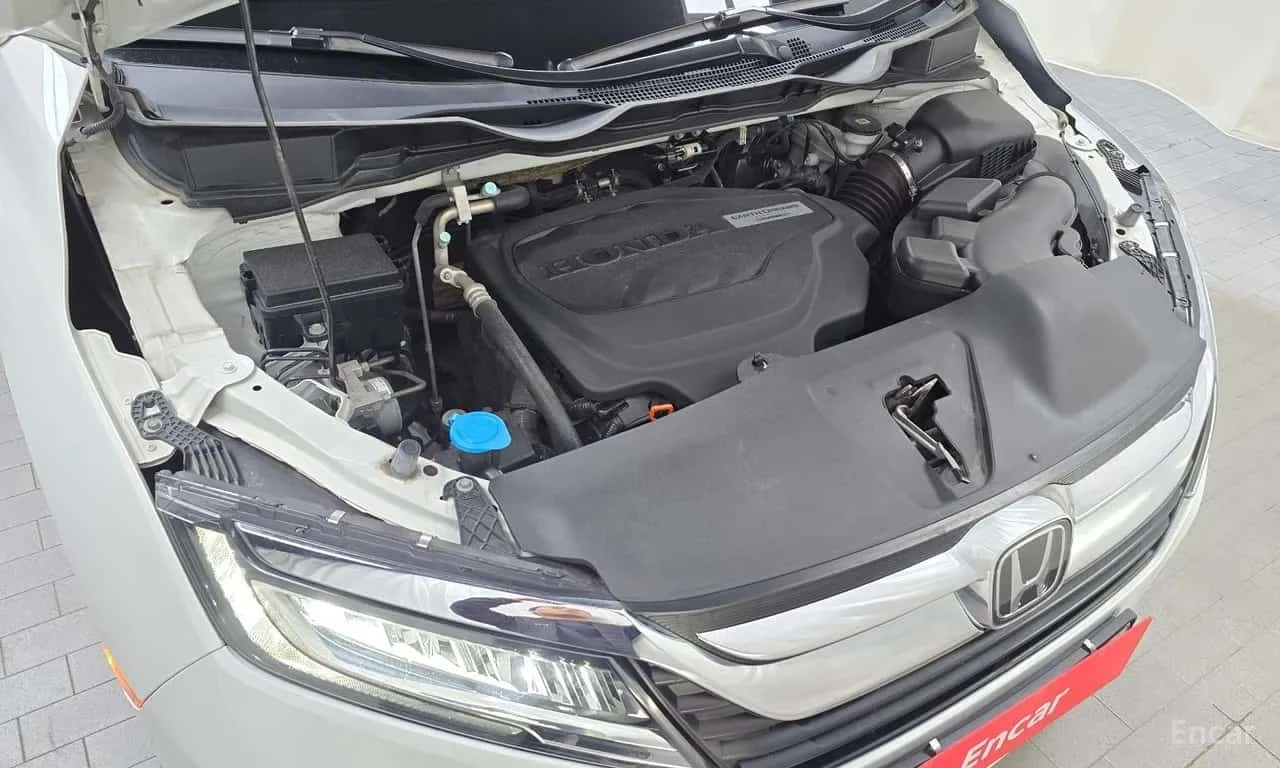 Honda Odyssey * 3.5 * АВТОФИНАНСИРАНЕ, снимка 6 - Автомобили и джипове - 56331767
