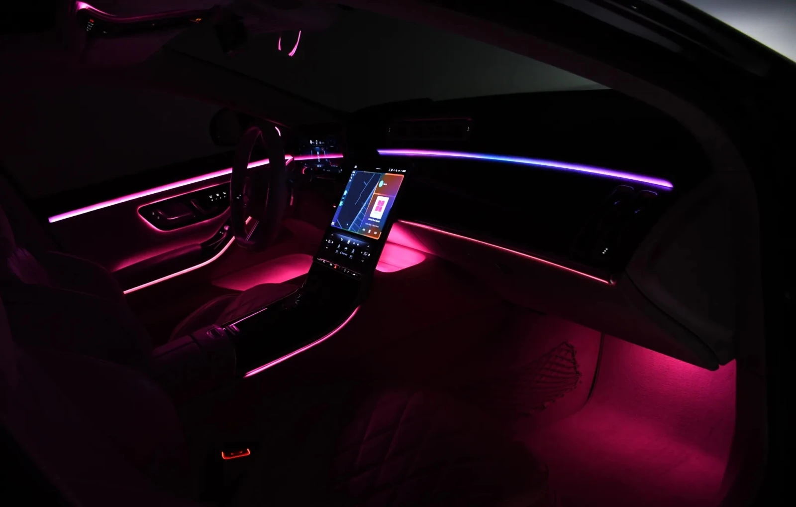 Mercedes-Benz S 500 4Matic AMG-Line | Mobile.bg � ����������� 9