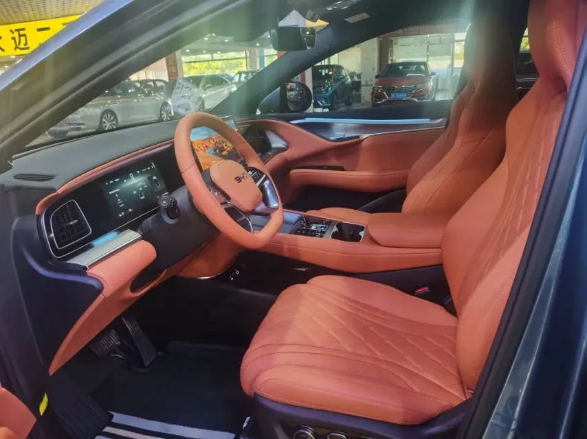 BYD Sealion 7 RWD 80.64kWh Long-range version | Mobile.bg � ����������� 7