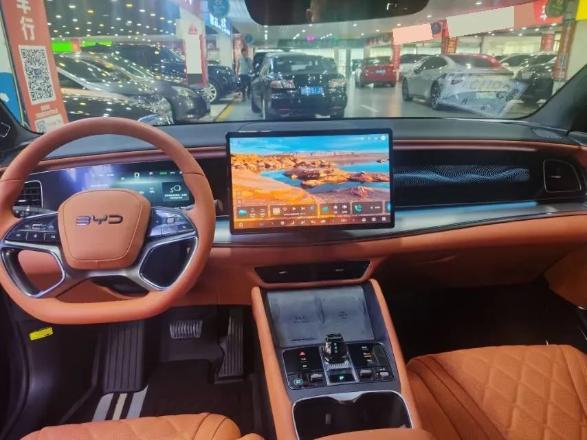 BYD Sealion 7 RWD 80.64kWh Long-range version | Mobile.bg � ����������� 8