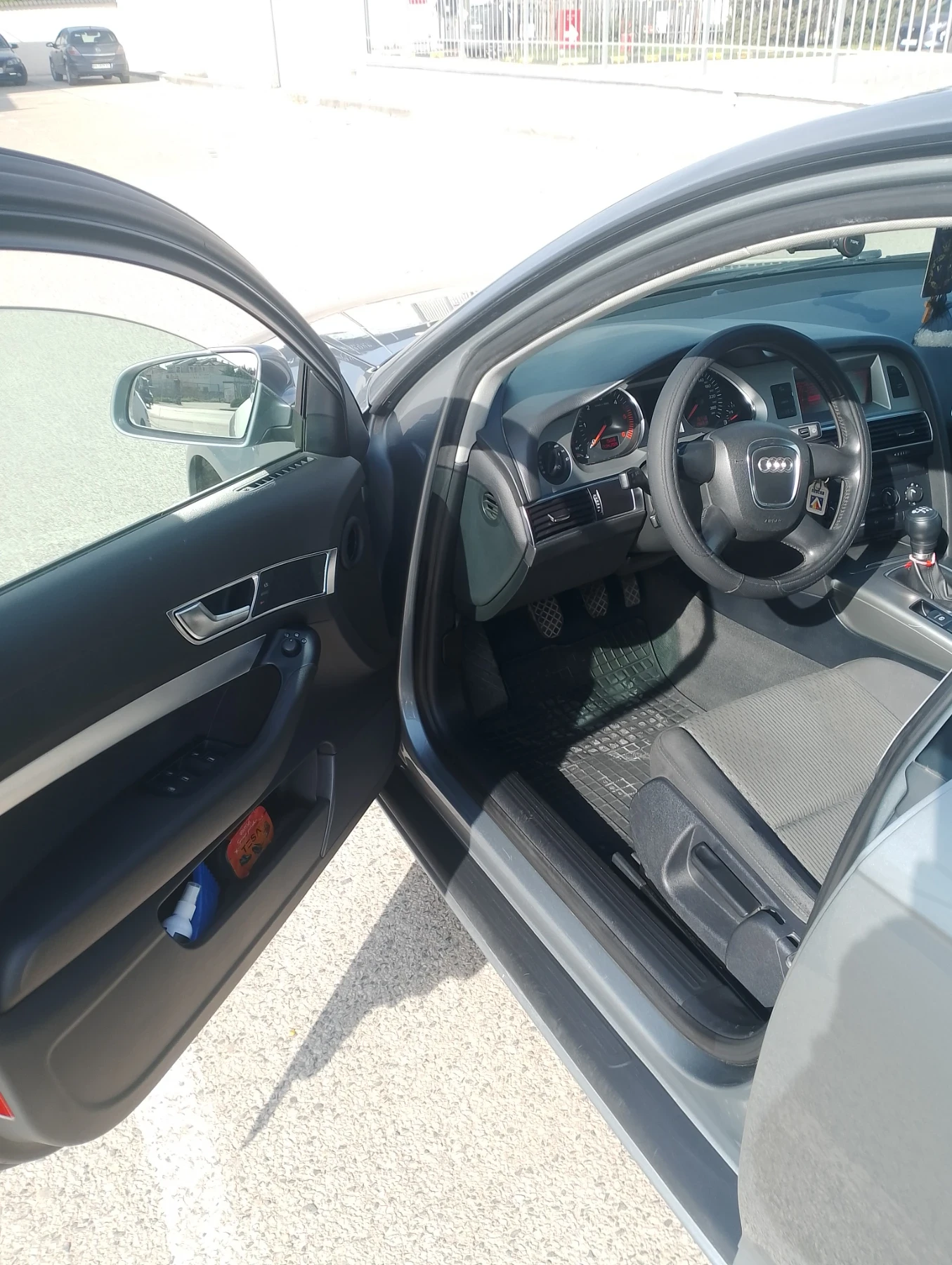 Audi A6, снимка 14 - Автомобили и джипове - 56495764