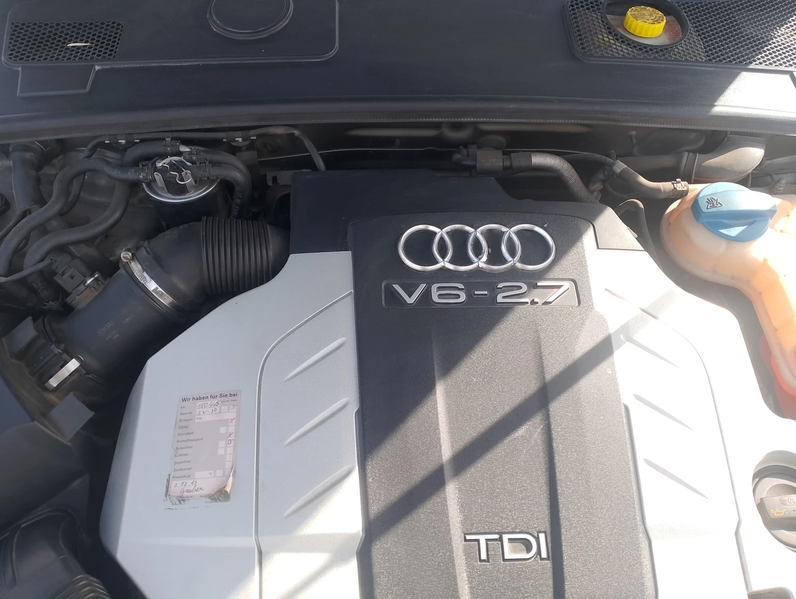 Audi A6, снимка 12 - Автомобили и джипове - 56495764
