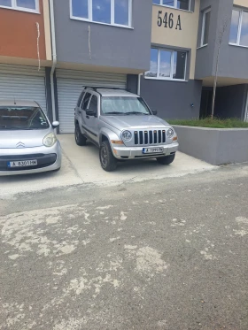 Jeep Cherokee, снимка 1