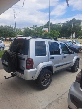 Jeep Cherokee, снимка 4