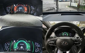 Hyundai Santa fe 2.2!VERTEX!ШВЕЙЦАРИЯ!7 МЕСТЕН!4X4, снимка 14