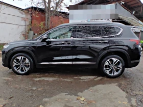 Hyundai Santa fe 2.2!VERTEX!ШВЕЙЦАРИЯ!7 МЕСТЕН!4X4, снимка 2