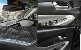 Hyundai Santa fe 2.2!VERTEX!ШВЕЙЦАРИЯ!7 МЕСТЕН!4X4, снимка 15