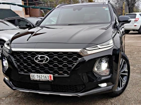 Hyundai Santa fe 2.2!VERTEX!ШВЕЙЦАРИЯ!7 МЕСТЕН!4X4, снимка 1