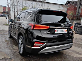 Hyundai Santa fe 2.2!VERTEX!ШВЕЙЦАРИЯ!7 МЕСТЕН!4X4, снимка 3