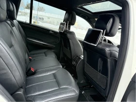 Mercedes-Benz GL 550 ОБДУХВАНЕ * * ЧЕРЕН САЛОН * * CARFAX * * , снимка 14