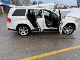 Mercedes-Benz GL 550 ОБДУХВАНЕ * * ЧЕРЕН САЛОН * * CARFAX * * , снимка 4
