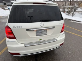 Mercedes-Benz GL 550 ОБДУХВАНЕ * * ЧЕРЕН САЛОН * * CARFAX * * , снимка 5