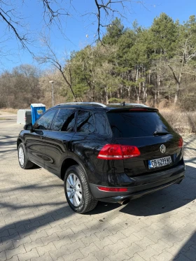 VW Touareg 3.0TDI, снимка 4