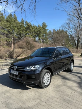VW Touareg 3.0TDI, снимка 2