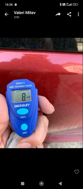 Dodge Nitro 4.0 R/T, снимка 4